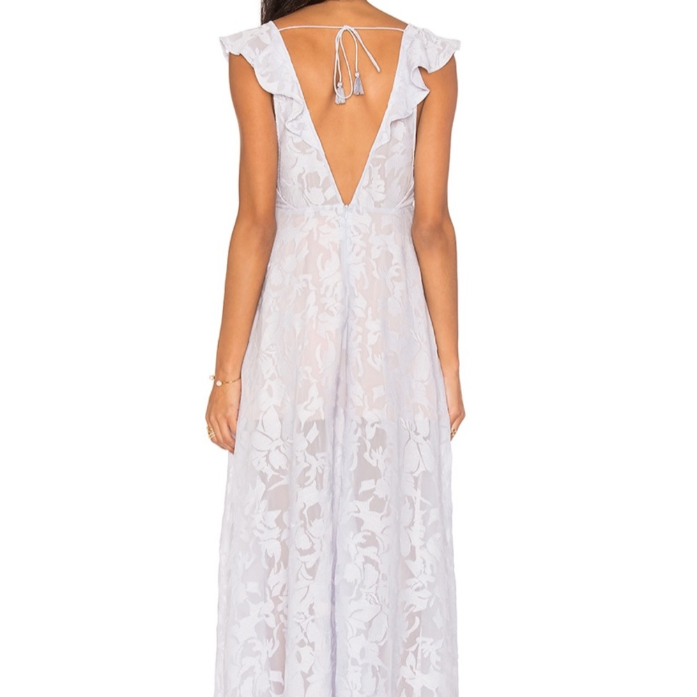 The Jetset Diaries Wanderlust Maxi Dress - Picture 3 of 6